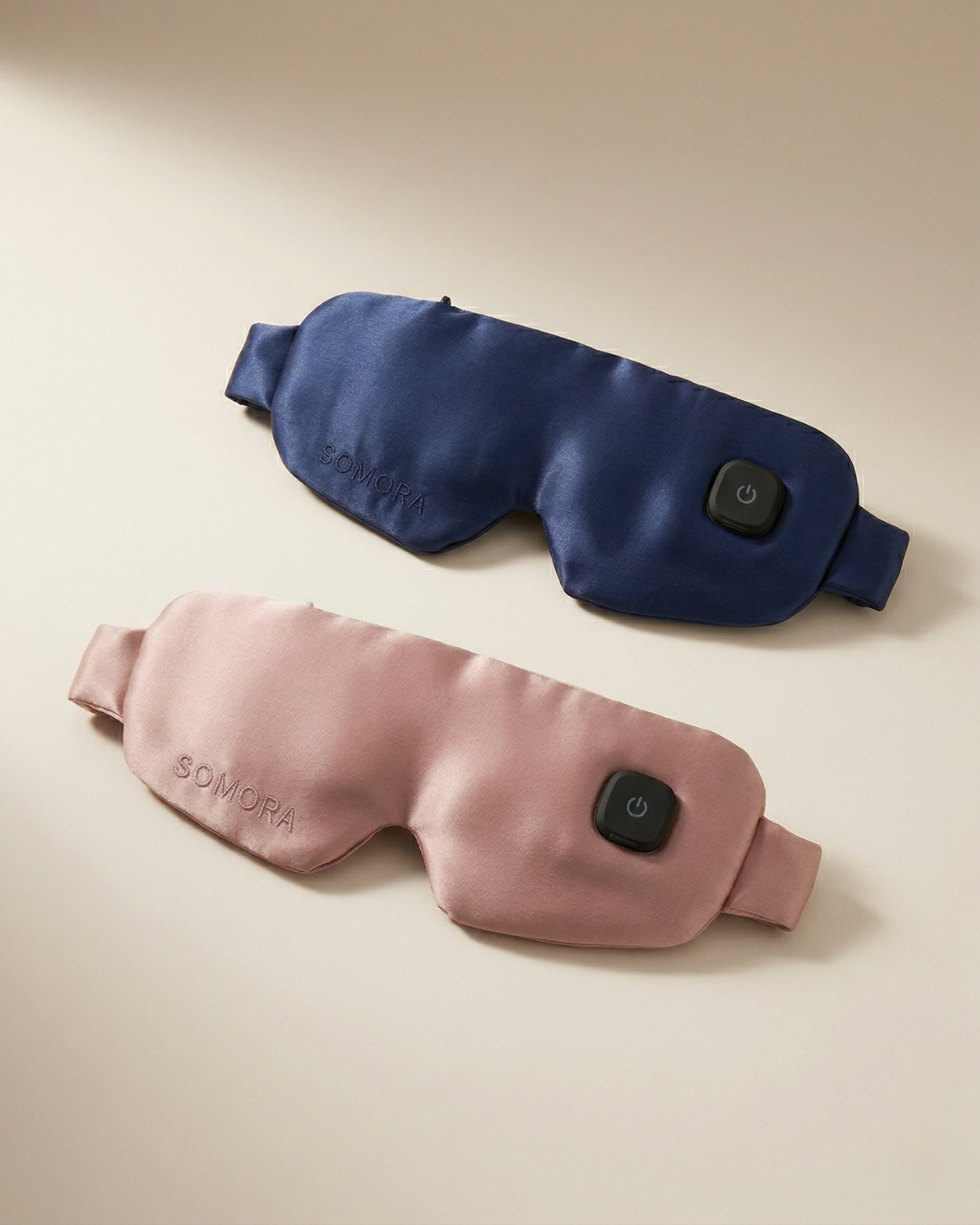 HeatSilk™ Eye Mask Duo
