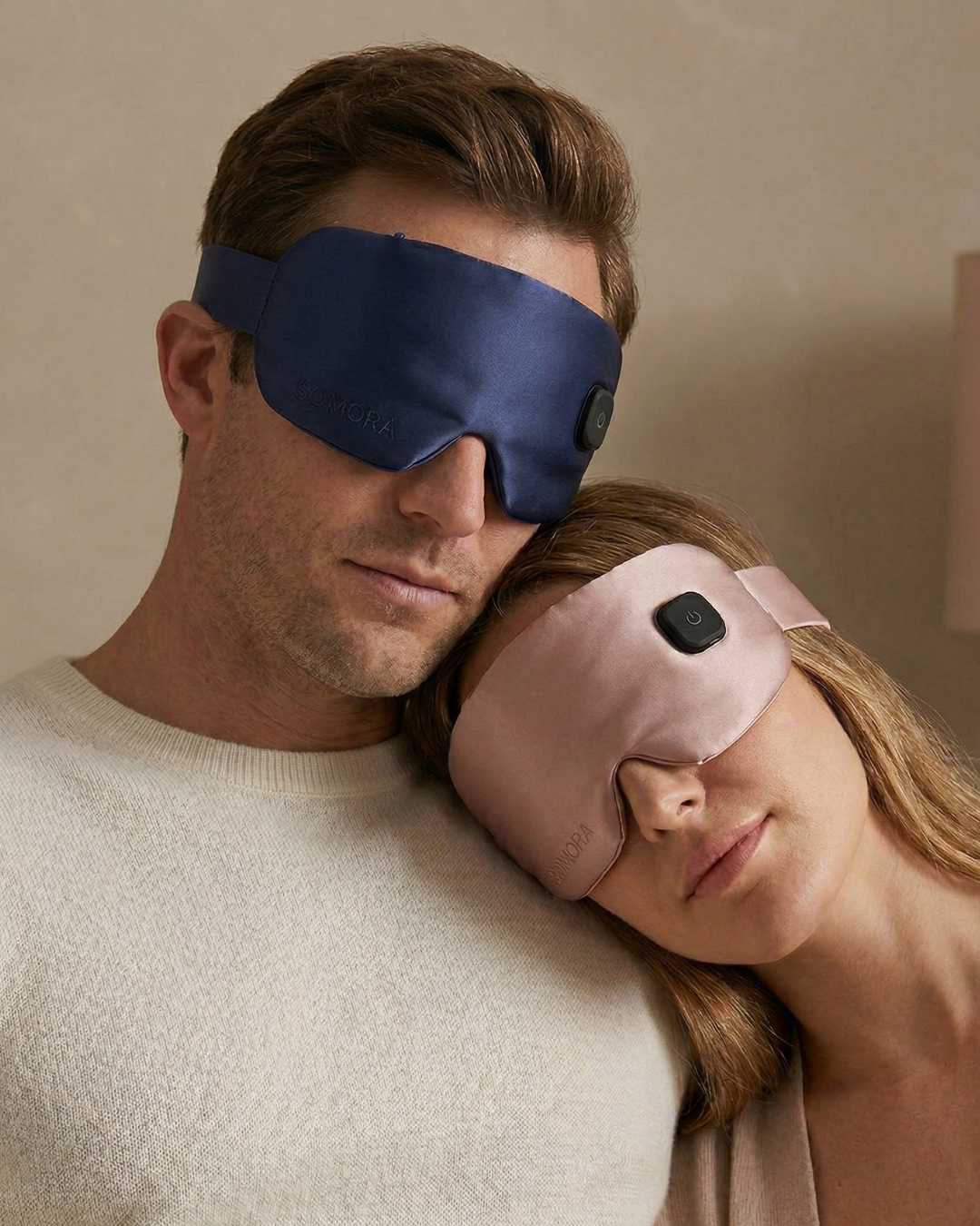 HeatSilk™ Eye Mask Duo