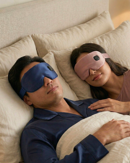 HeatSilk™ Eye Mask Duo