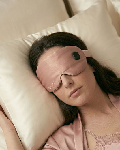 HeatSilk™ Eye Mask Duo