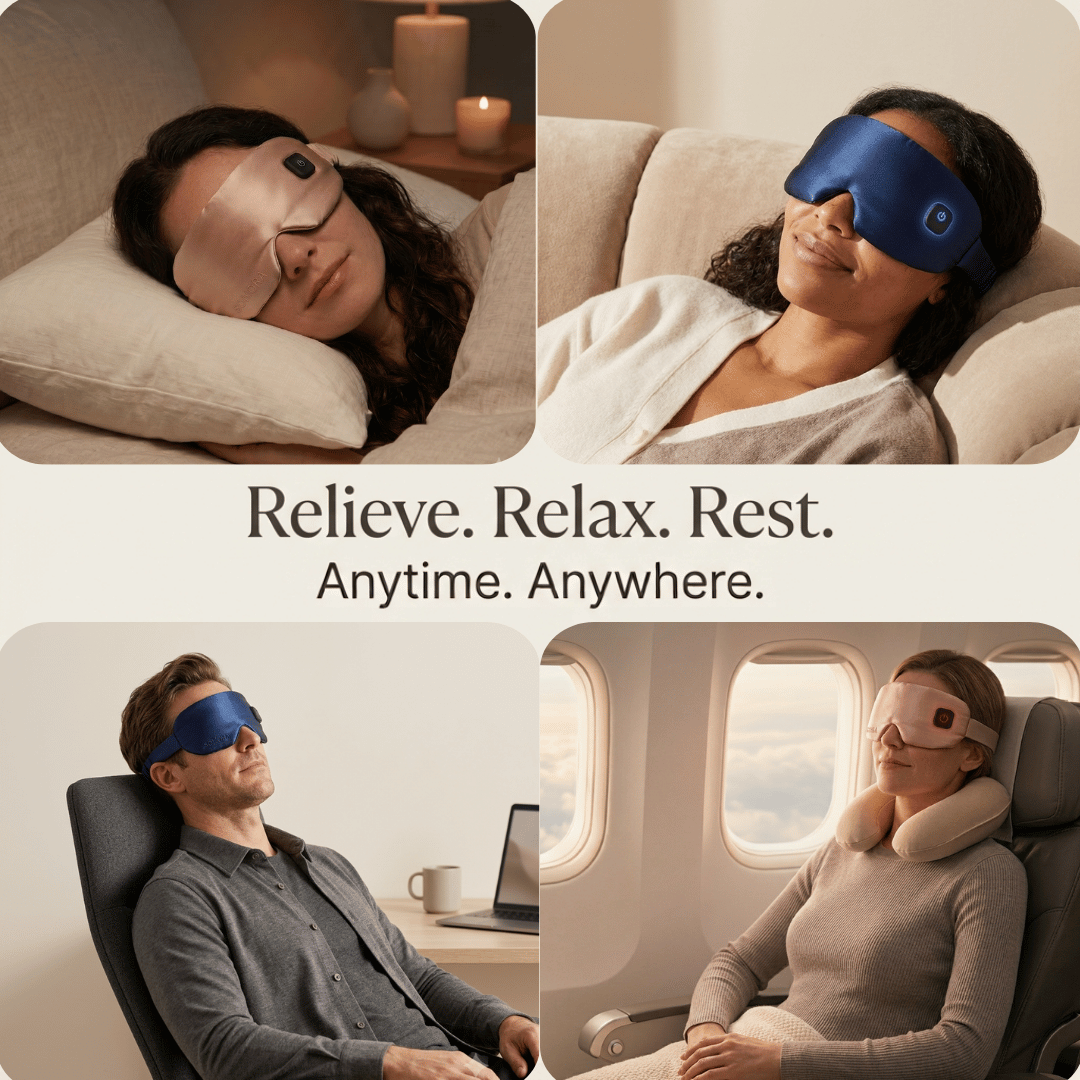 HeatSilk™ Mask