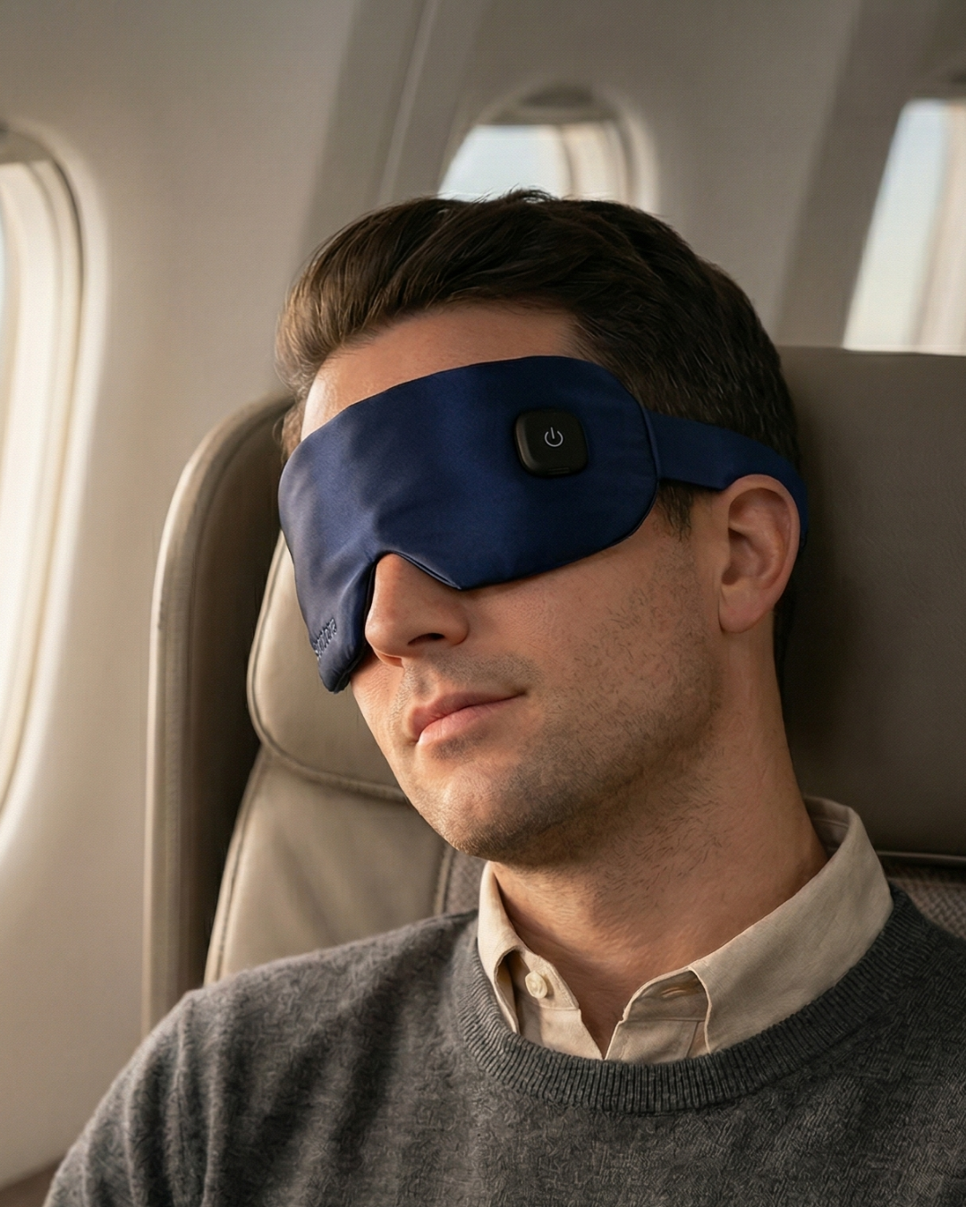 HeatSilk™ Eye Mask Duo