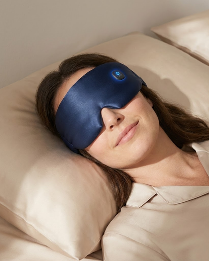 Restora HeatSilk™ Sleep Eye Mask