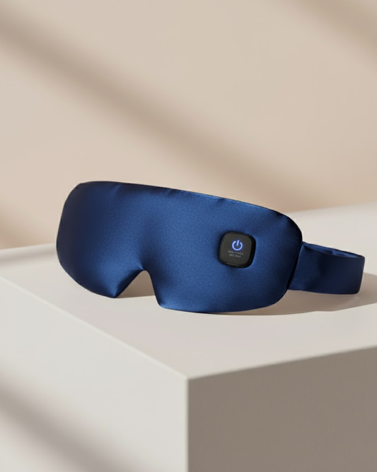 Restora HeatSilk™ Sleep Eye Mask